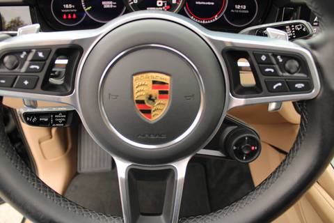 2021 Porsche Cayenne — sličica 17