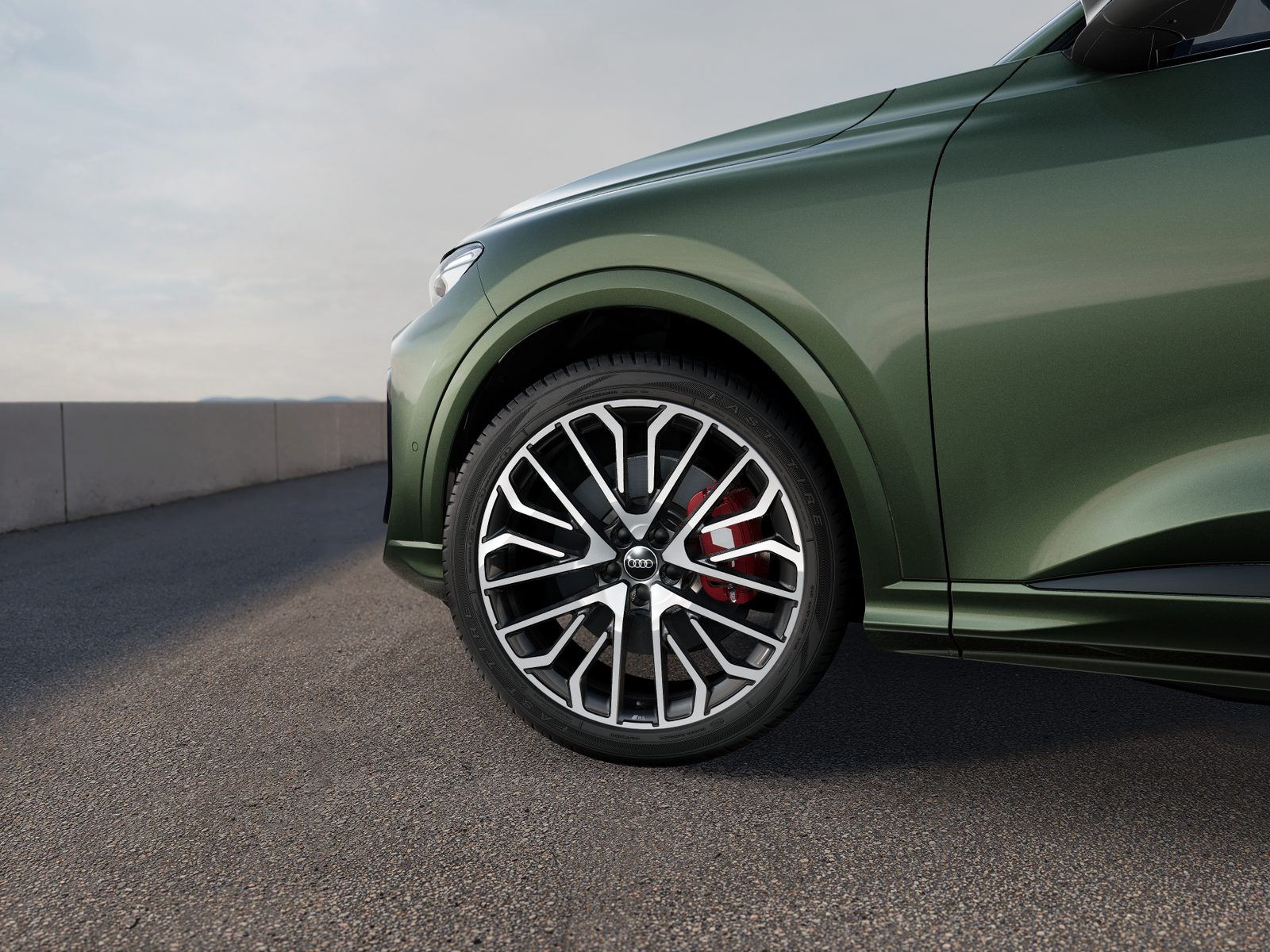 2025 Audi Q5 Sportback — fotografija 7