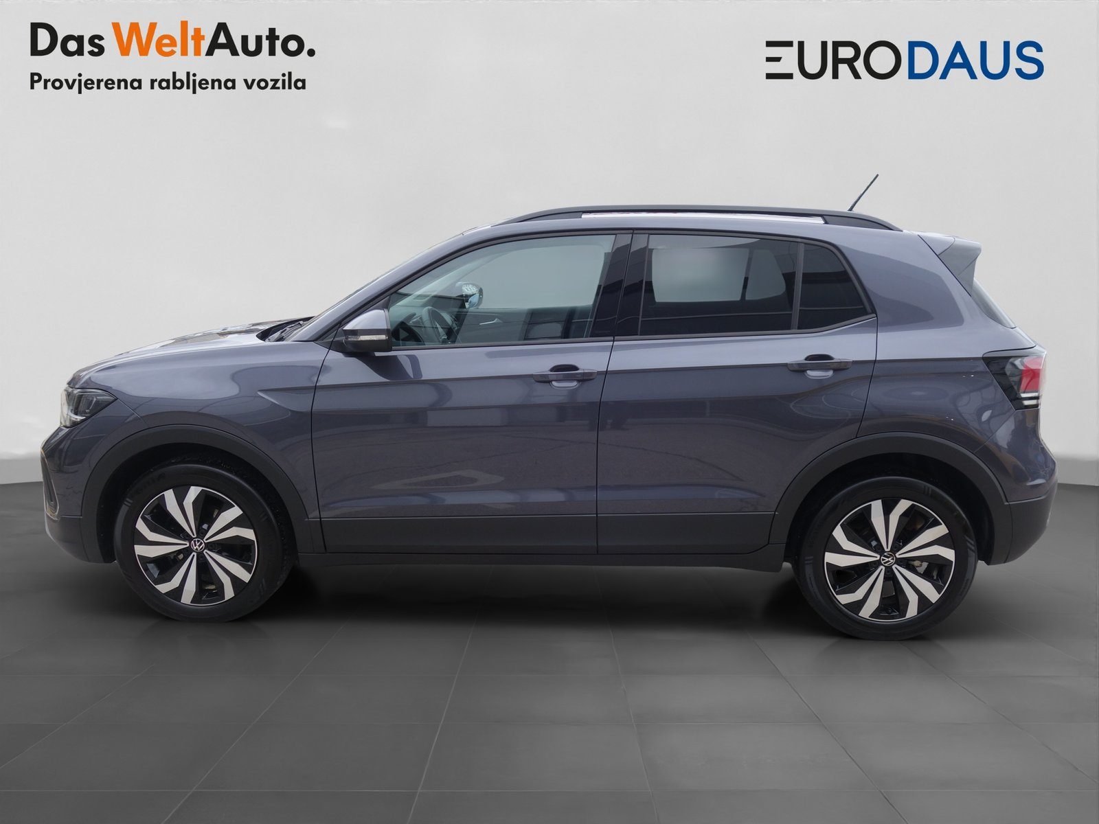 2025 Volkswagen T-Cross — fotografija 8