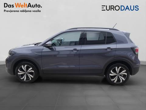 2025 Volkswagen T-Cross — sličica 8