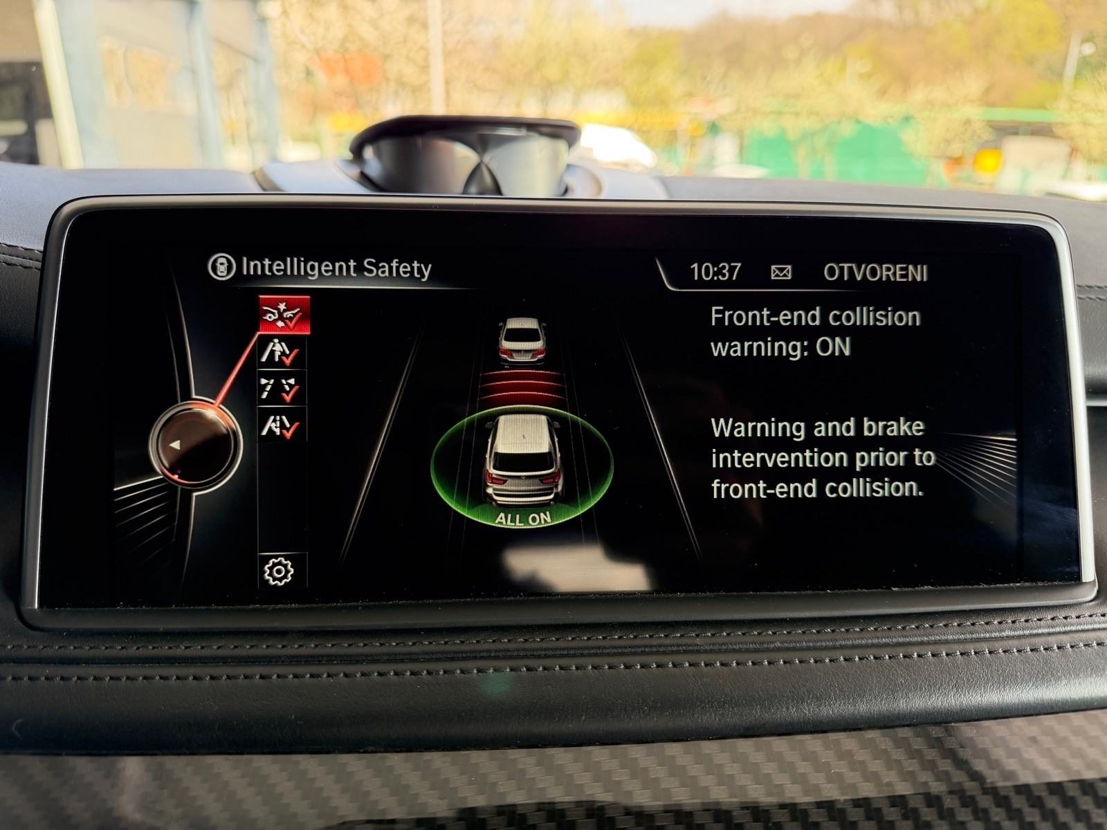 2014 BMW X5 M Sport — fotografija 21