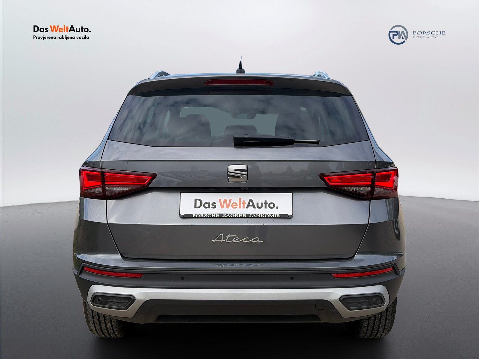 2026 Seat Ateca — fotografija 5