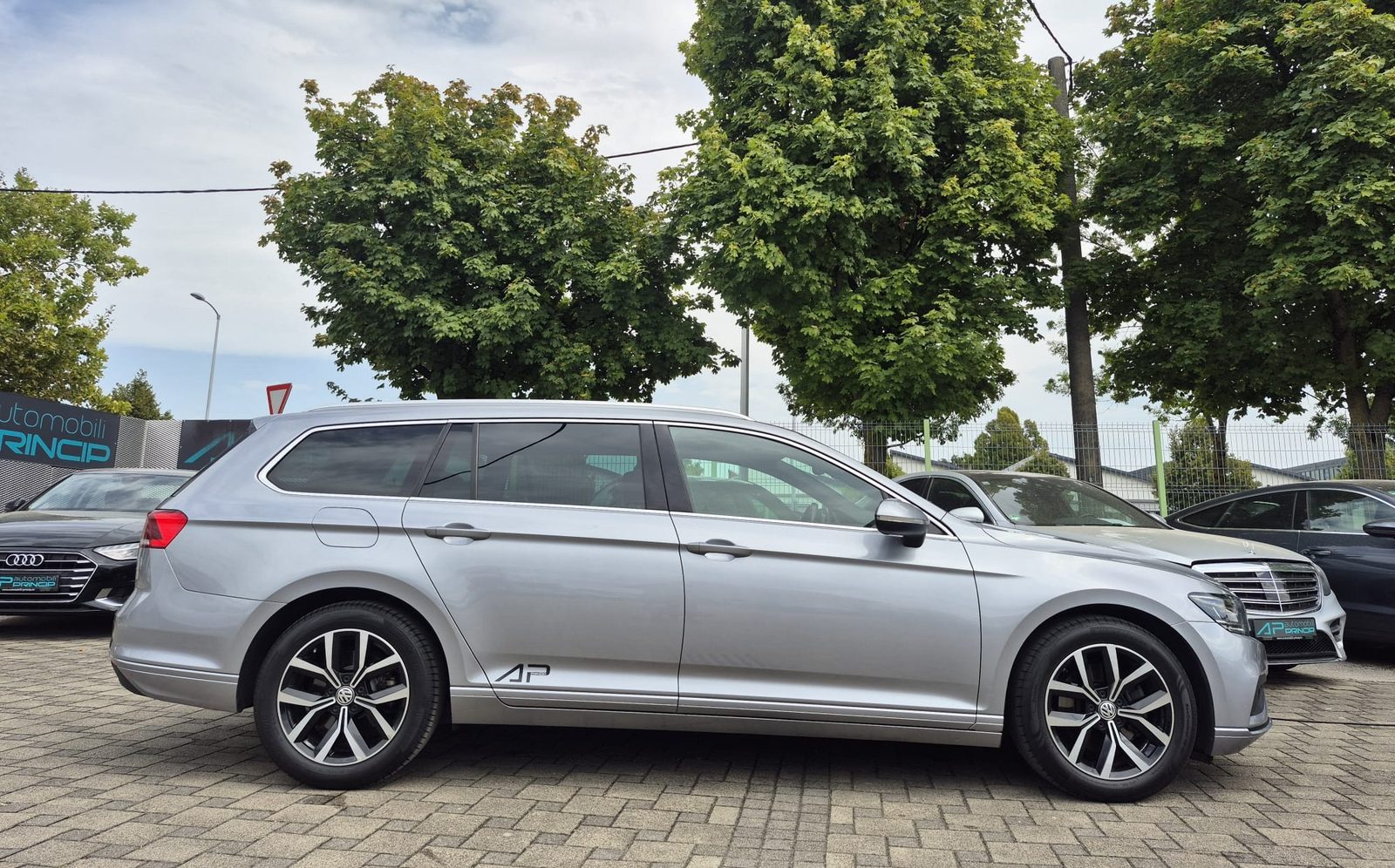 2020 Volkswagen Passat Variant — fotografija 7