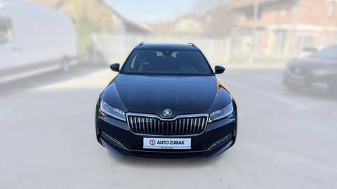 2020 Škoda Superb — sličica 2