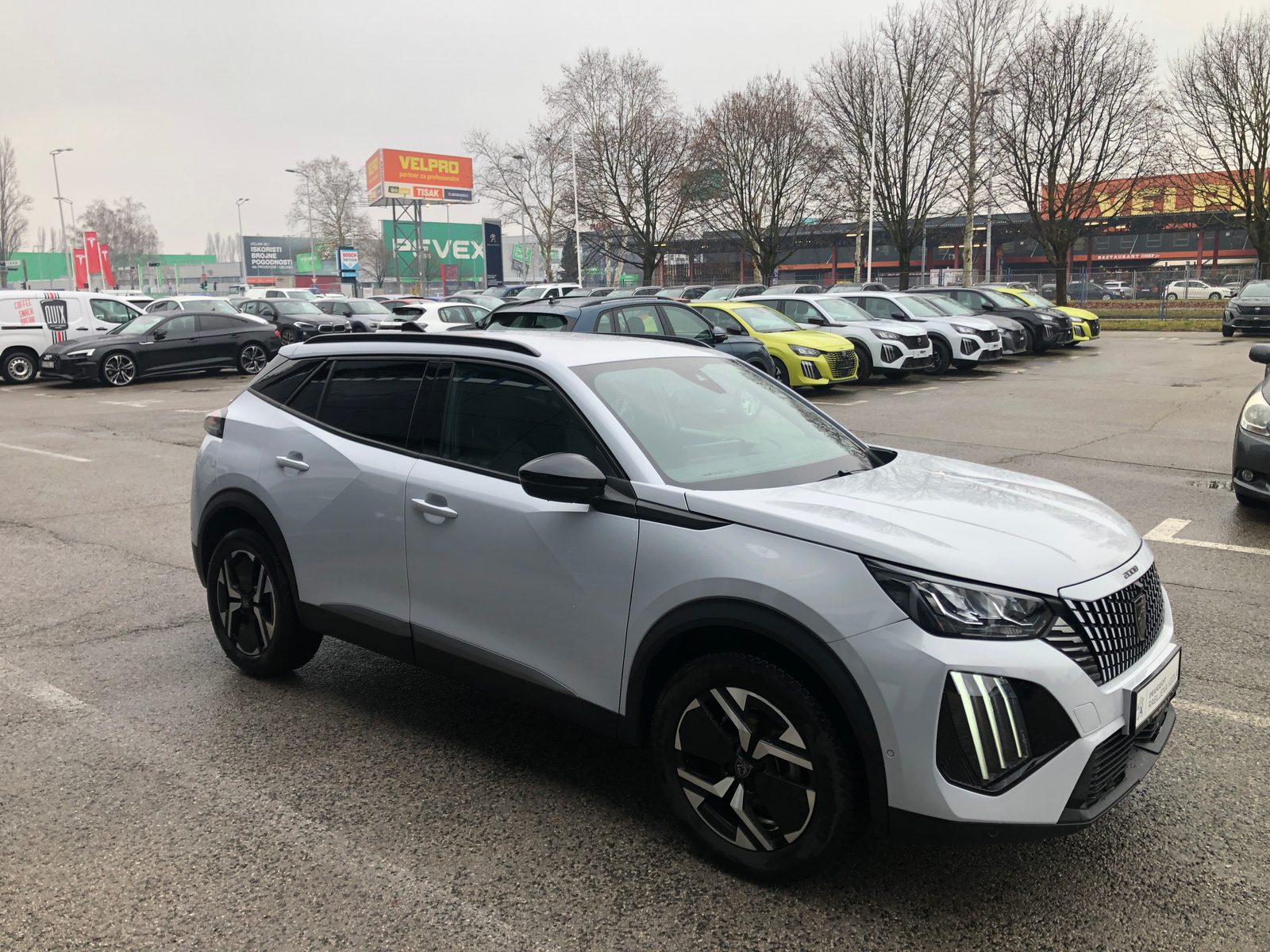 2026 Peugeot 2008 — fotografija 5