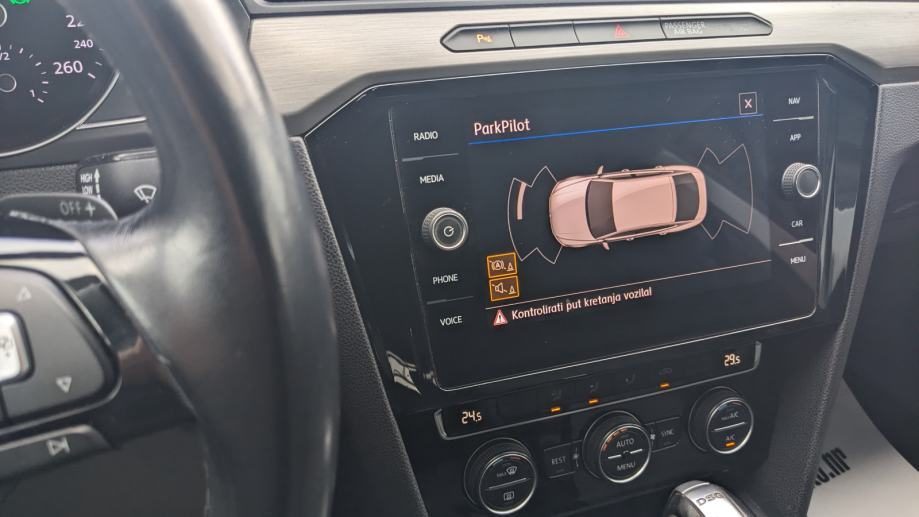 2019 Volkswagen Arteon — fotografija 24