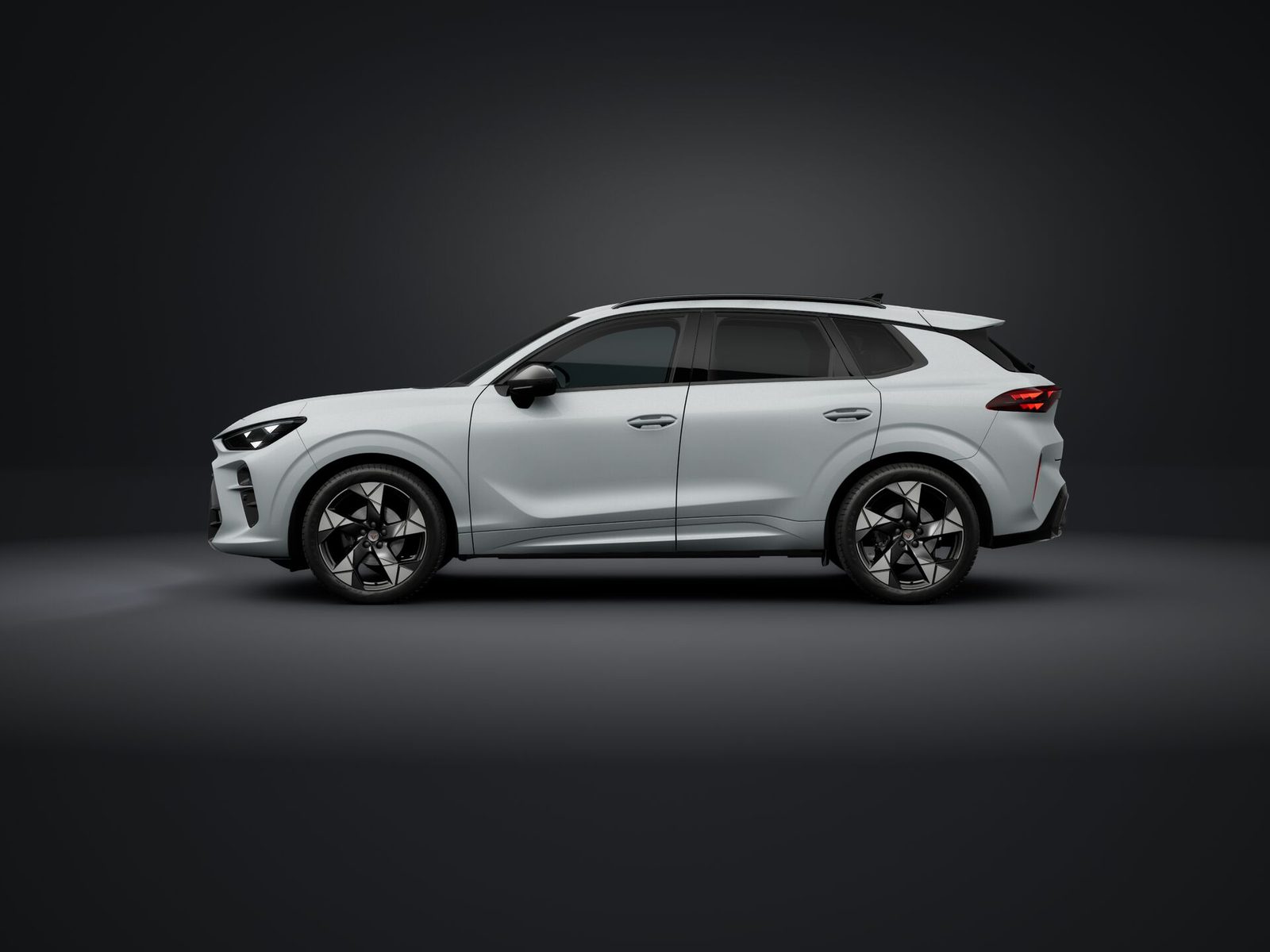 2026 Cupra Terramar — fotografija 3