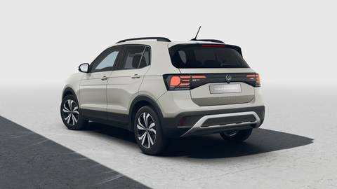 2026 Volkswagen T-Cross — sličica 4