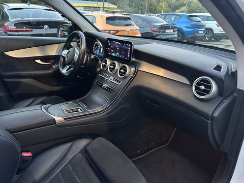 2020 Mercedes-Benz GLC — sličica 5