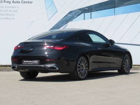 2025 Mercedes-Benz CLE AMG Line — sličica 6