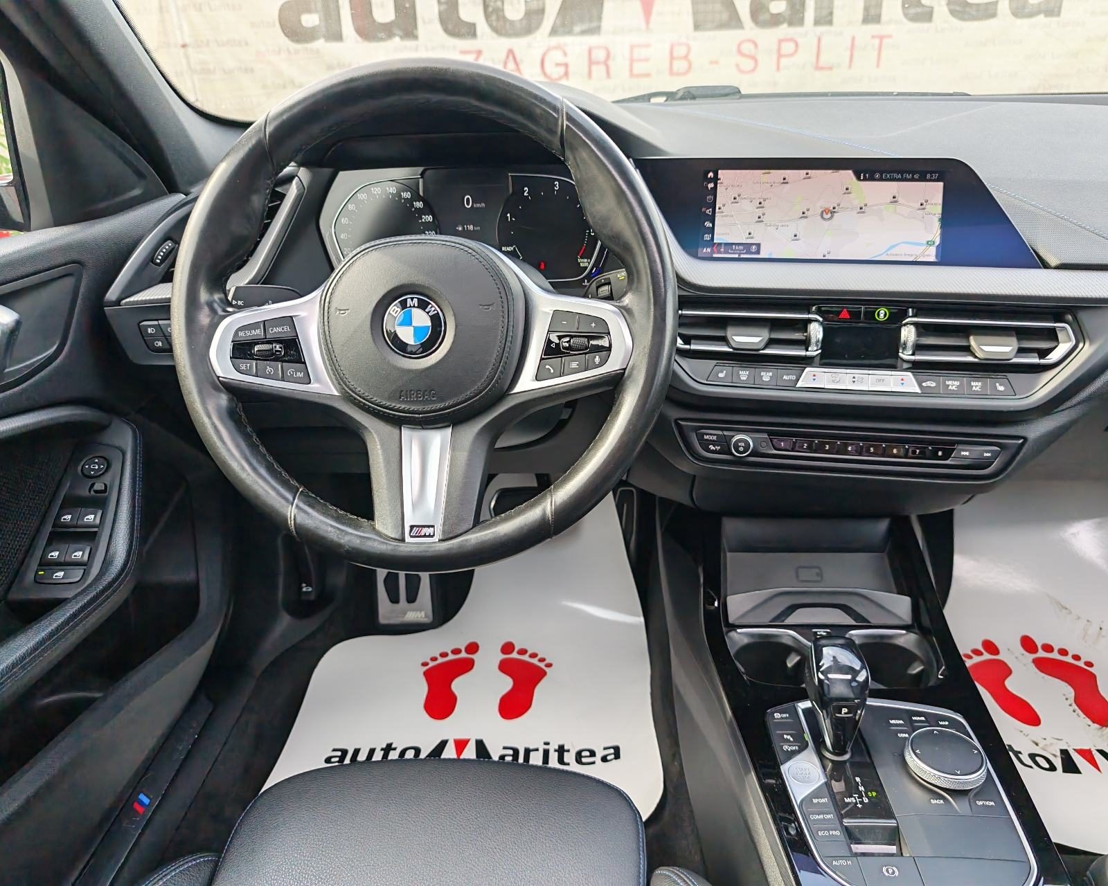 2020 BMW Serija 1 — fotografija 14