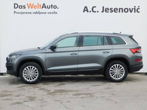 2022 Škoda Kodiaq — sličica 6