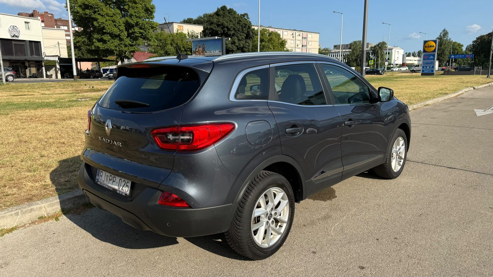 2018 Renault Kadjar — fotografija 15