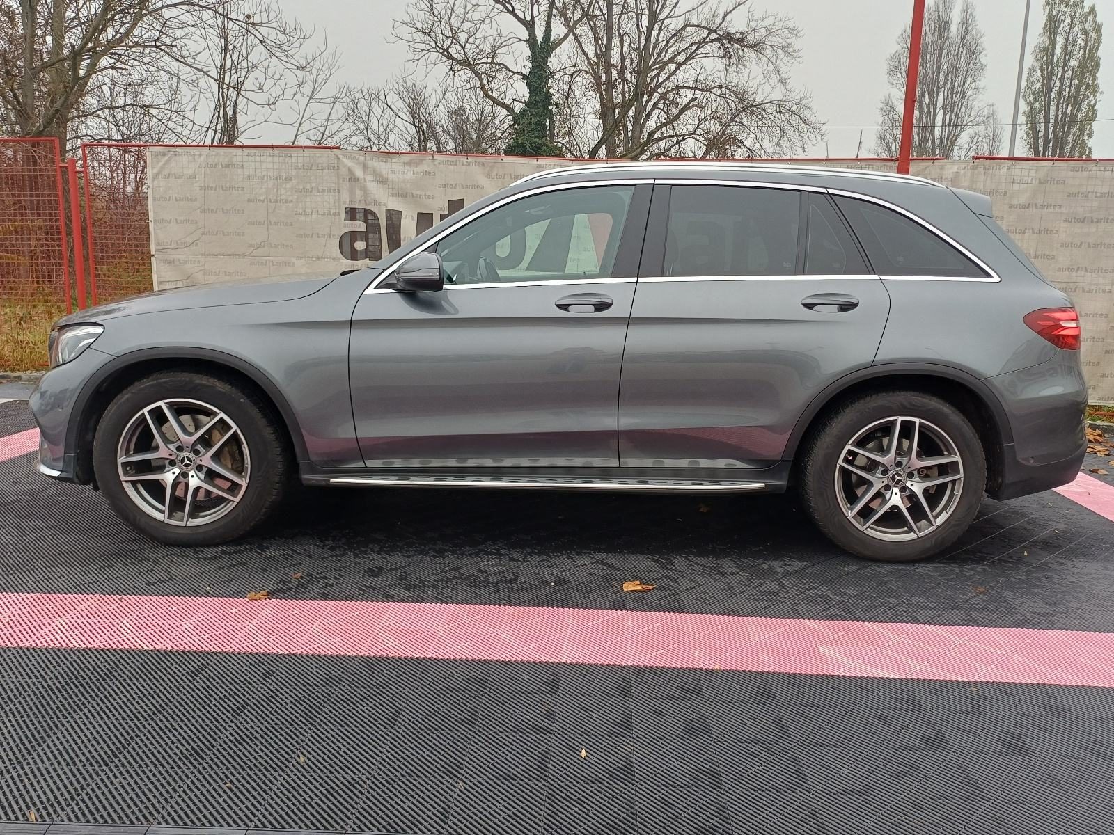 2019 Mercedes-Benz GLC — fotografija 4
