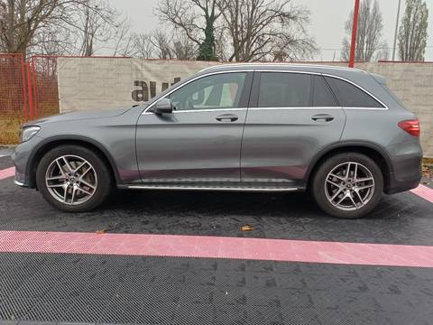 2019 Mercedes-Benz GLC — sličica 4