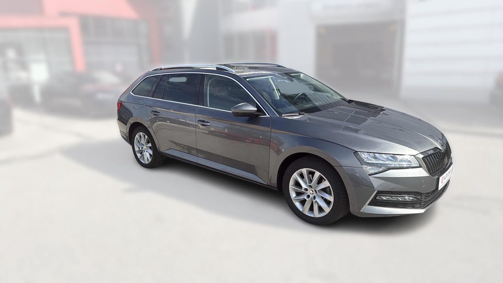2023 Škoda Superb Combi — fotografija 3