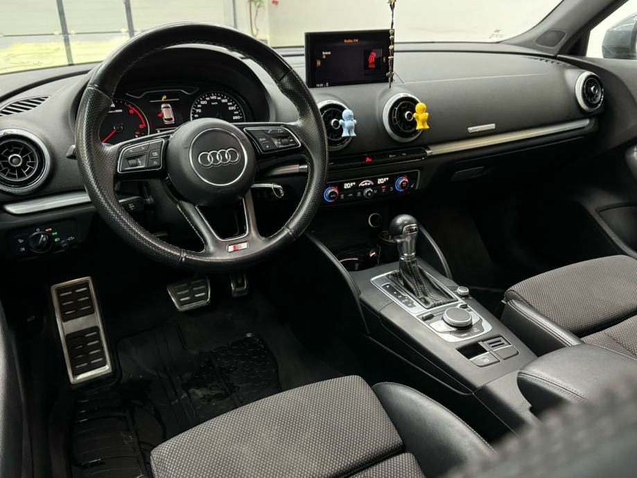 2019 Audi A3 — fotografija 7
