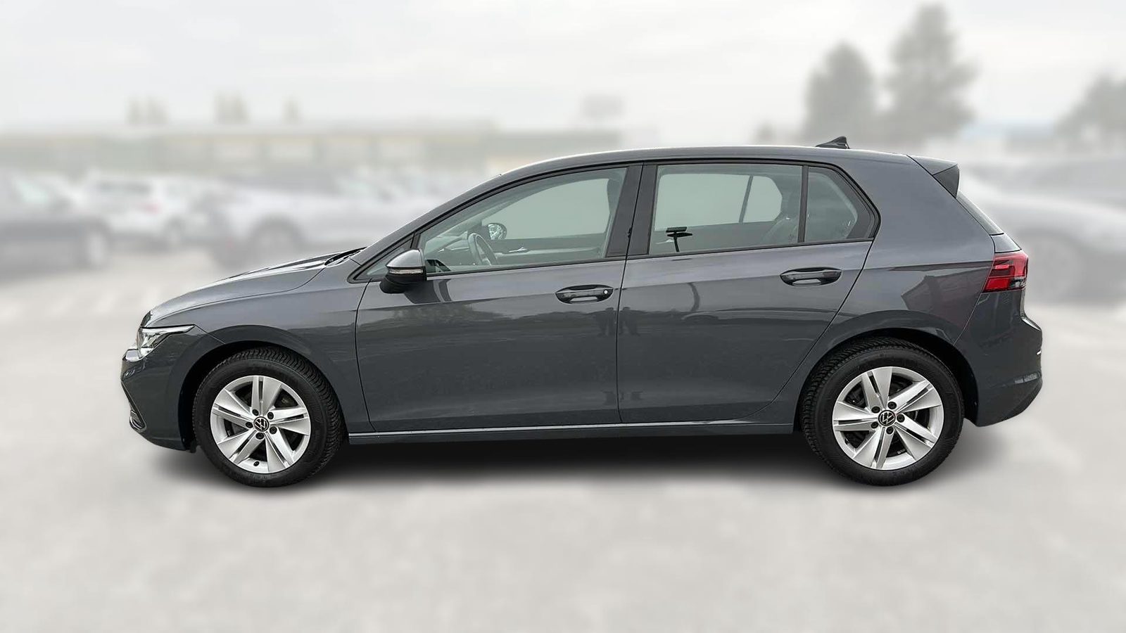 2024 Volkswagen Golf — fotografija 4