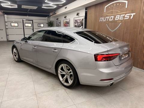 2018 Audi A5 Sportback — sličica 2