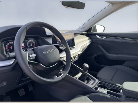 2026 Škoda Octavia — sličica 11