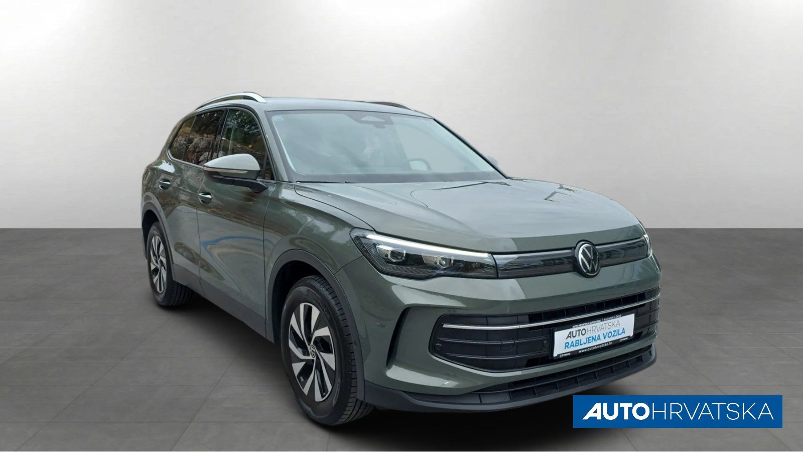 2024 Volkswagen Tiguan — fotografija 3