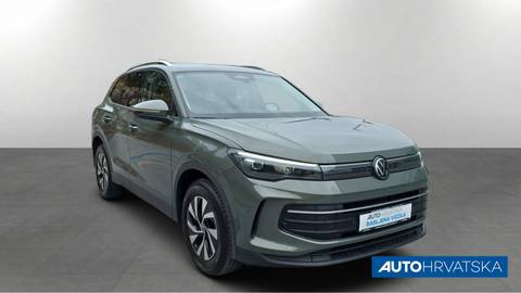 2024 Volkswagen Tiguan — sličica 3