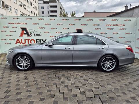 2015 Mercedes-Benz S-klasa — sličica 4