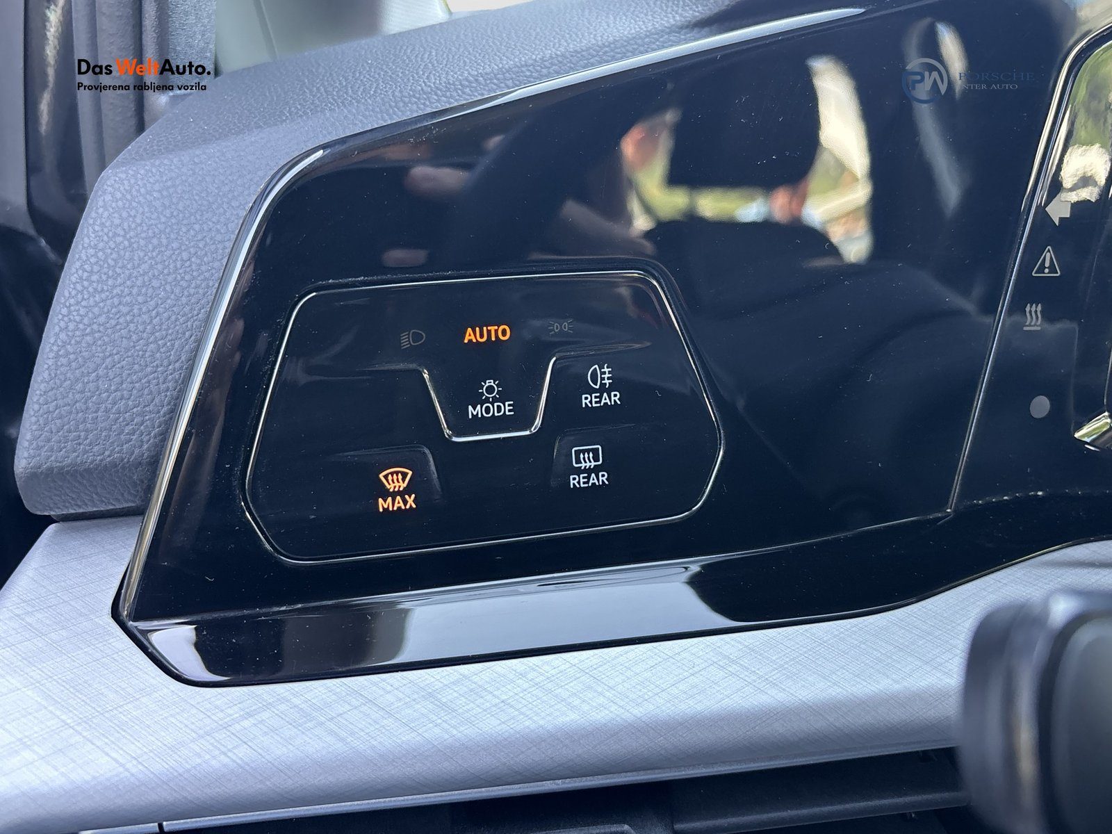 2023 Volkswagen Golf Variant — fotografija 23