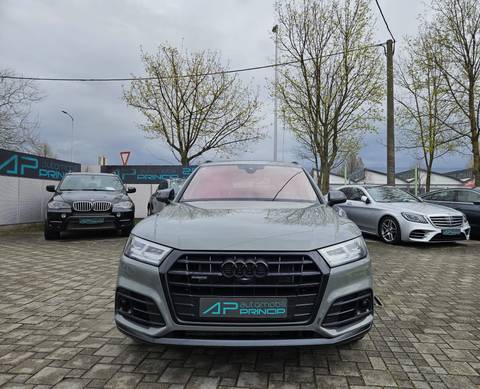 2020 Audi Q5 S line