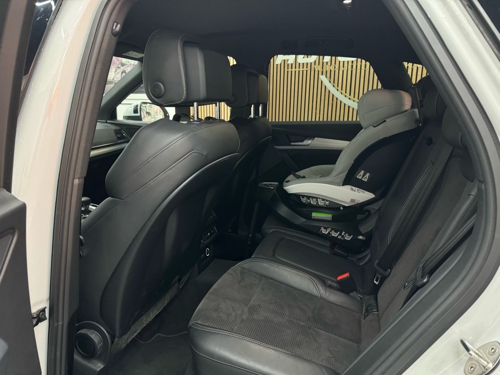 2019 Audi Q5 — fotografija 15