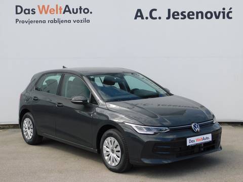 2025 Volkswagen Golf — sličica 3