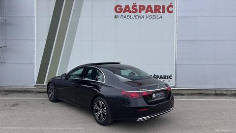 2025 Mercedes-Benz E-klasa Avantgarde — sličica 4