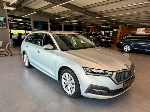 2022 Škoda Octavia Combi — sličica 10