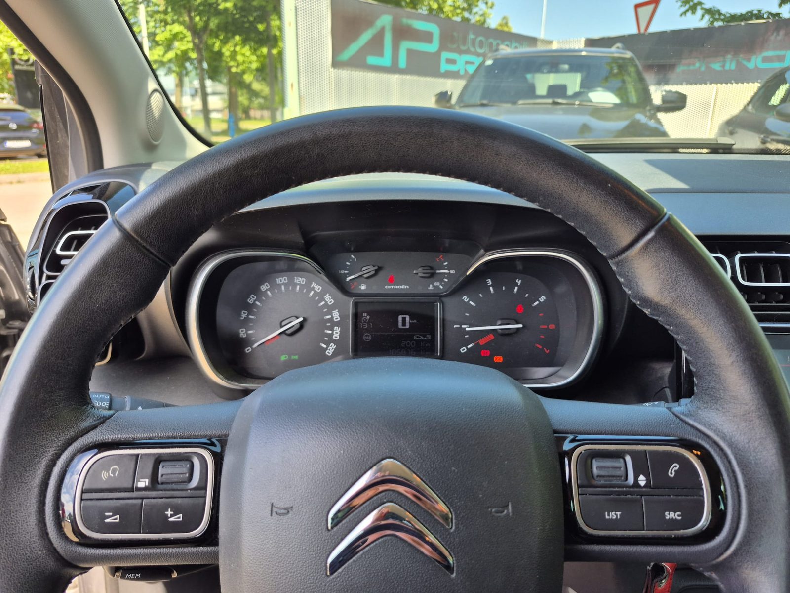 2018 Citroën C3 — fotografija 10