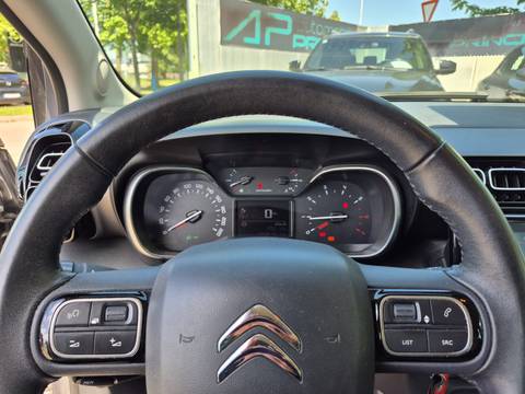 2018 Citroën C3 — sličica 10