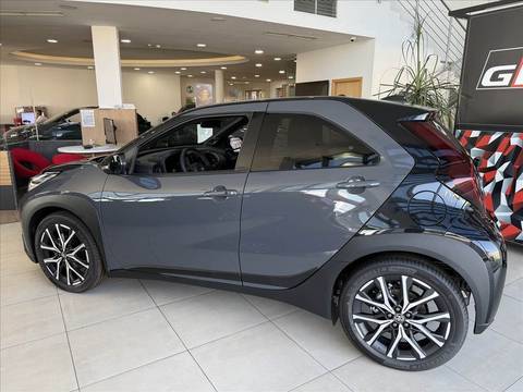 2036 Toyota Aygo X — sličica 7