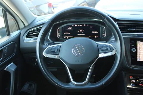 2022 Volkswagen Tiguan — sličica 17