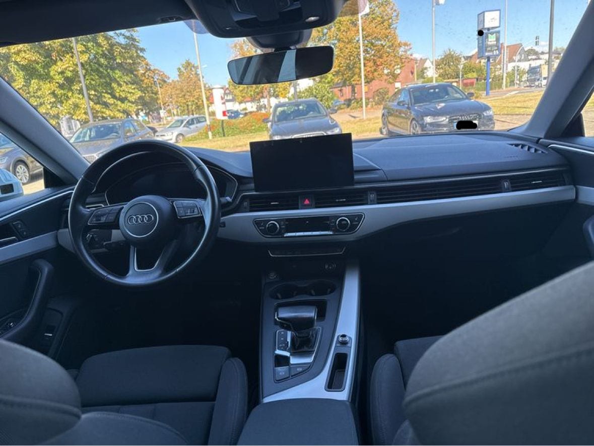 2020 Audi A5 Sportback — fotografija 13