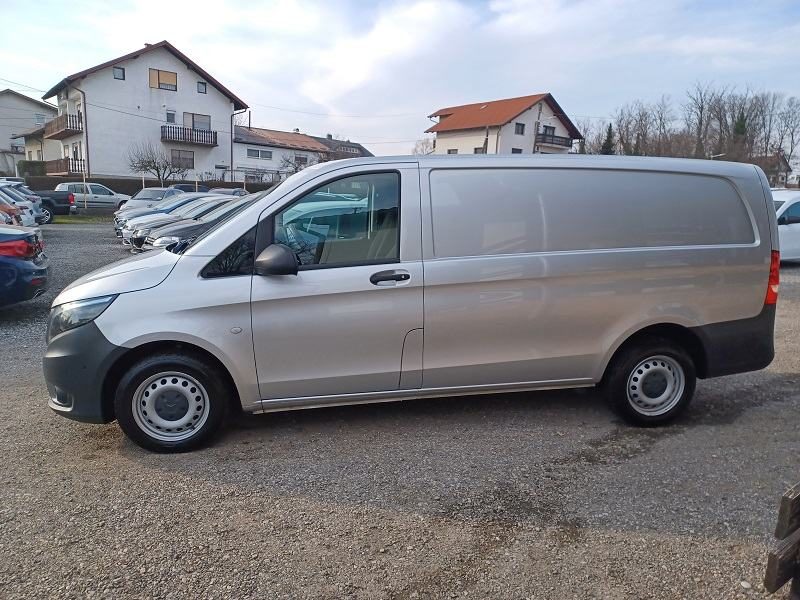 2019 Mercedes-Benz Vito — fotografija 10