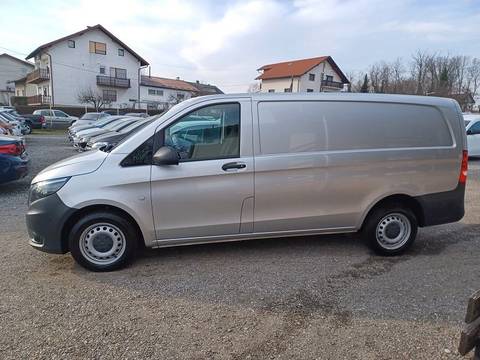 2019 Mercedes-Benz Vito — sličica 10