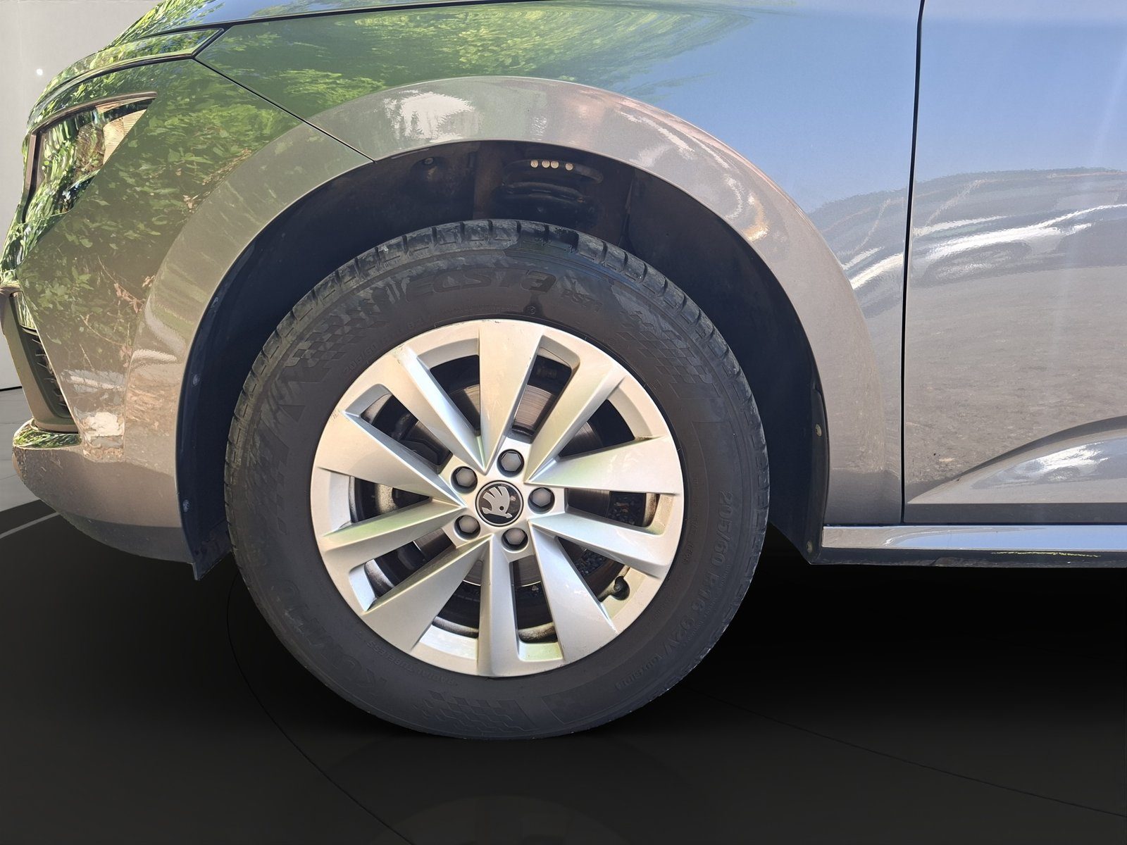 2025 Škoda Kamiq — fotografija 9