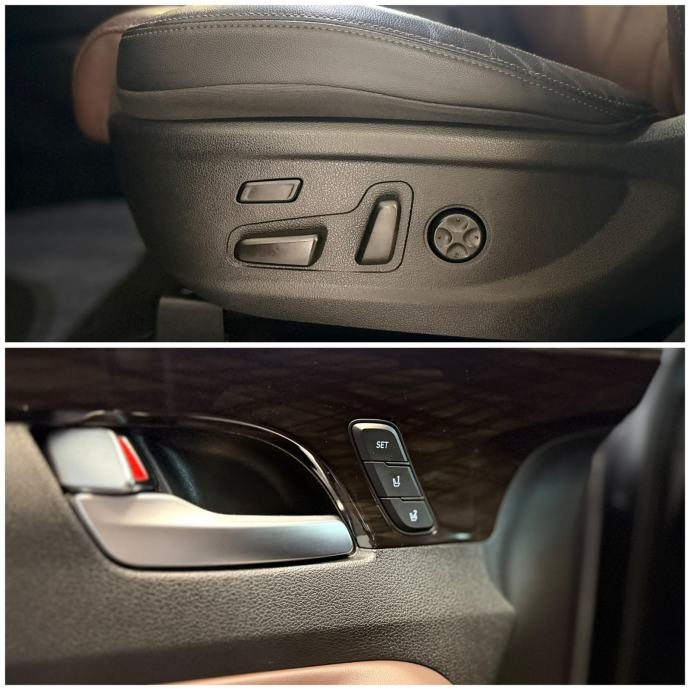 2019 Hyundai SantaFe — fotografija 9