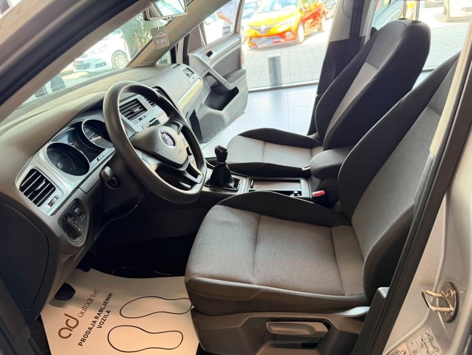 2014 Volkswagen Golf — fotografija 14