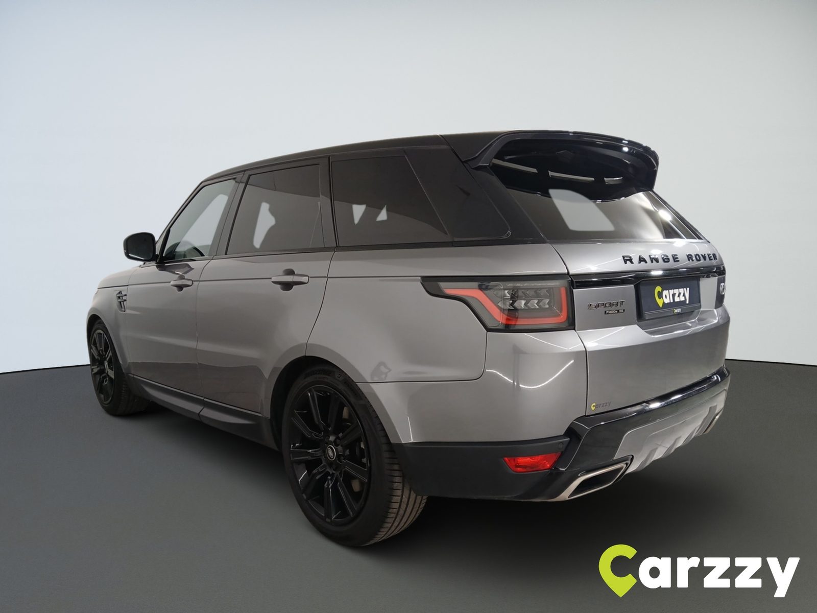 2021 Land Rover Range Rover Sport — fotografija 8