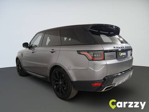 2021 Land Rover Range Rover Sport — sličica 8