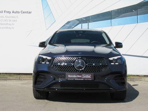 2025 Mercedes-Benz GLE