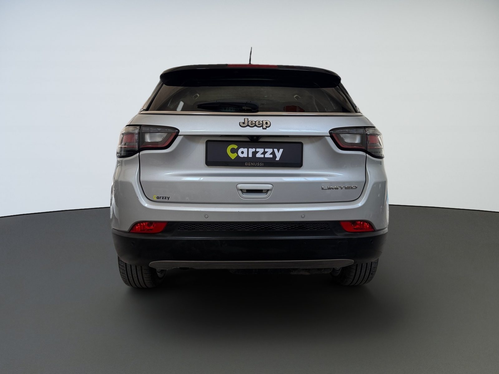 2023 Jeep Compass — fotografija 7