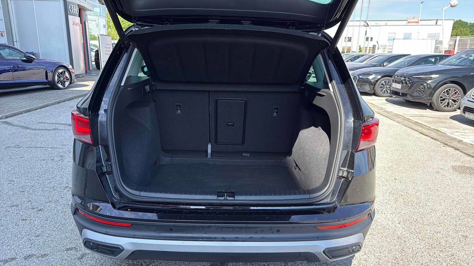 2023 Seat Ateca — fotografija 12