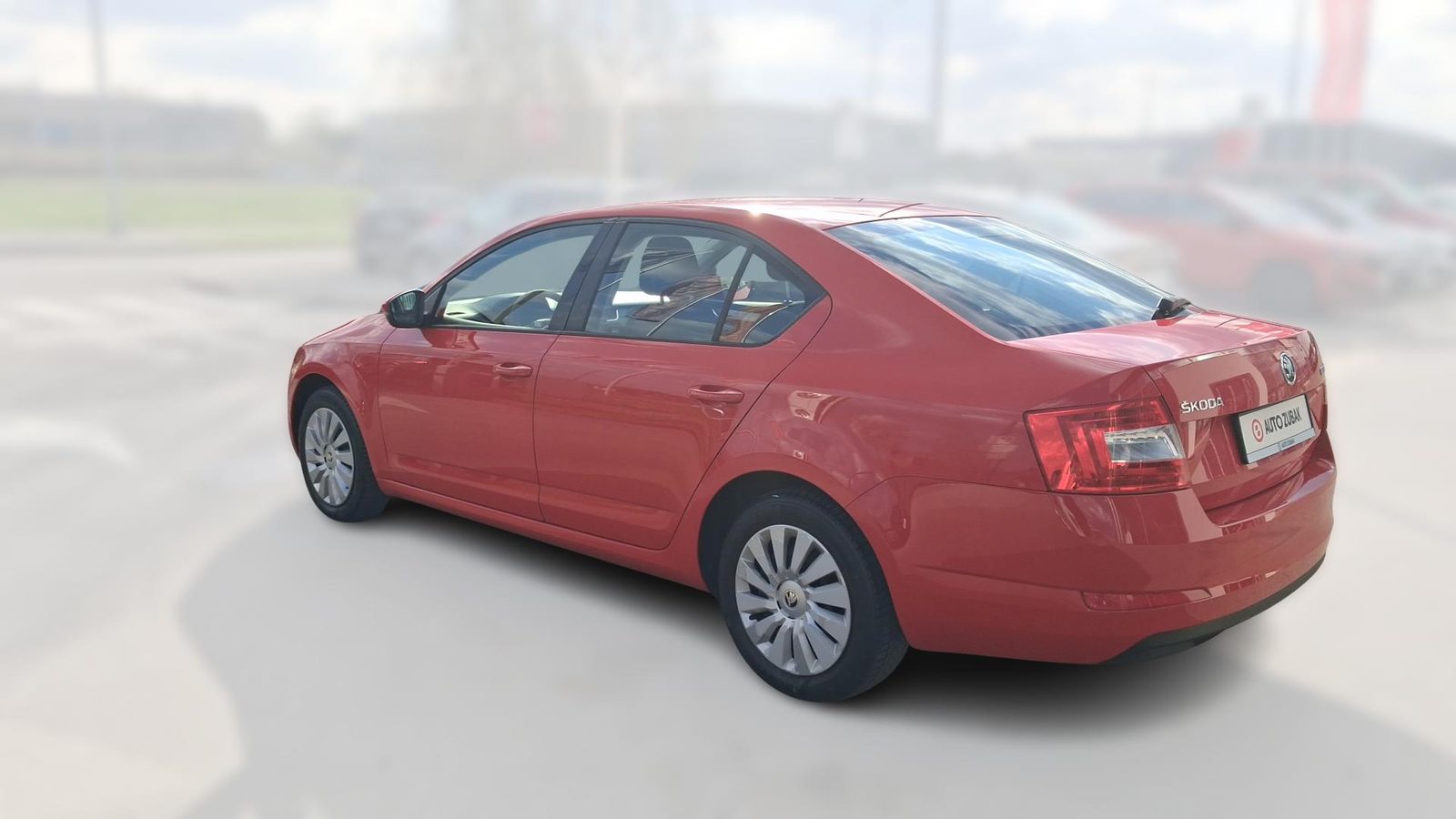 2016 Škoda Octavia — fotografija 5
