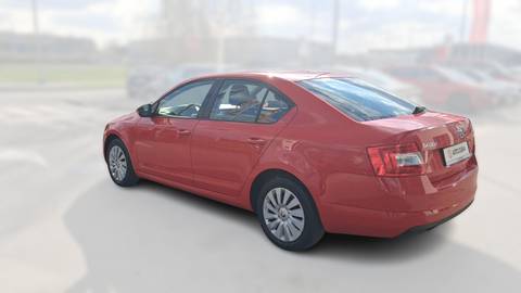 2016 Škoda Octavia — sličica 5